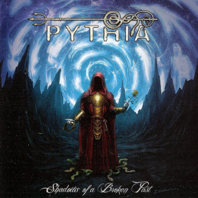 Pythia: "Shadows Of A Broken Past" – 2014
